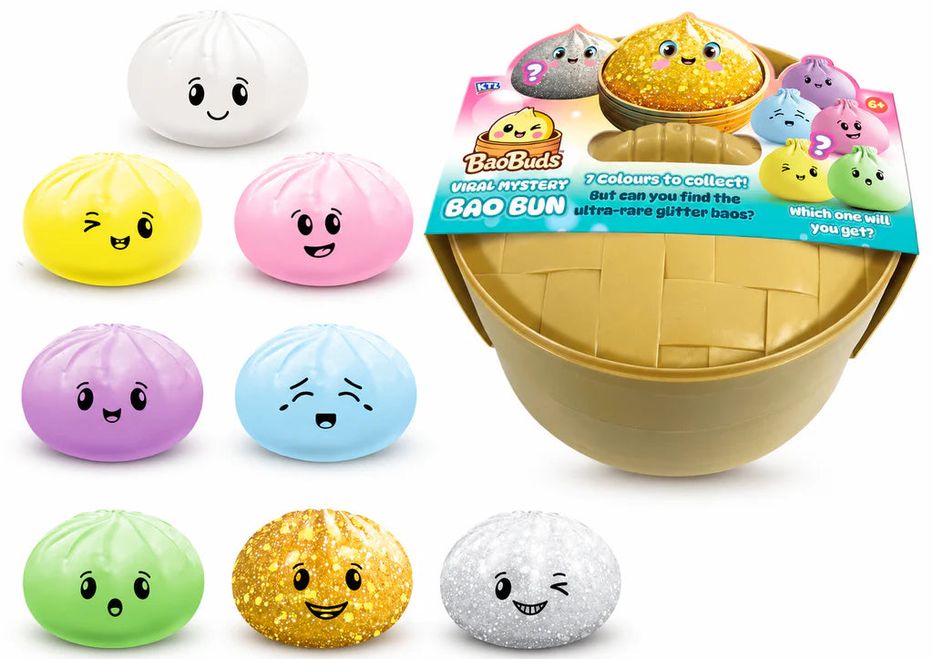 KTL XL Giant Bao Bun Dumpling