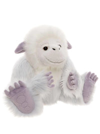 Charlie Bears Trundle Bearhouse Yeti