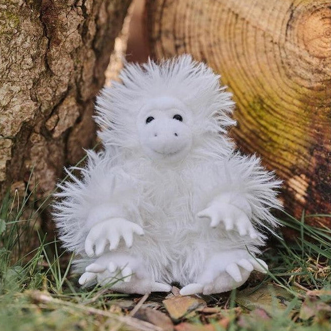Charlie Bears Cuddle Cubs Yetti