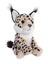 Charlie Bears Lynx