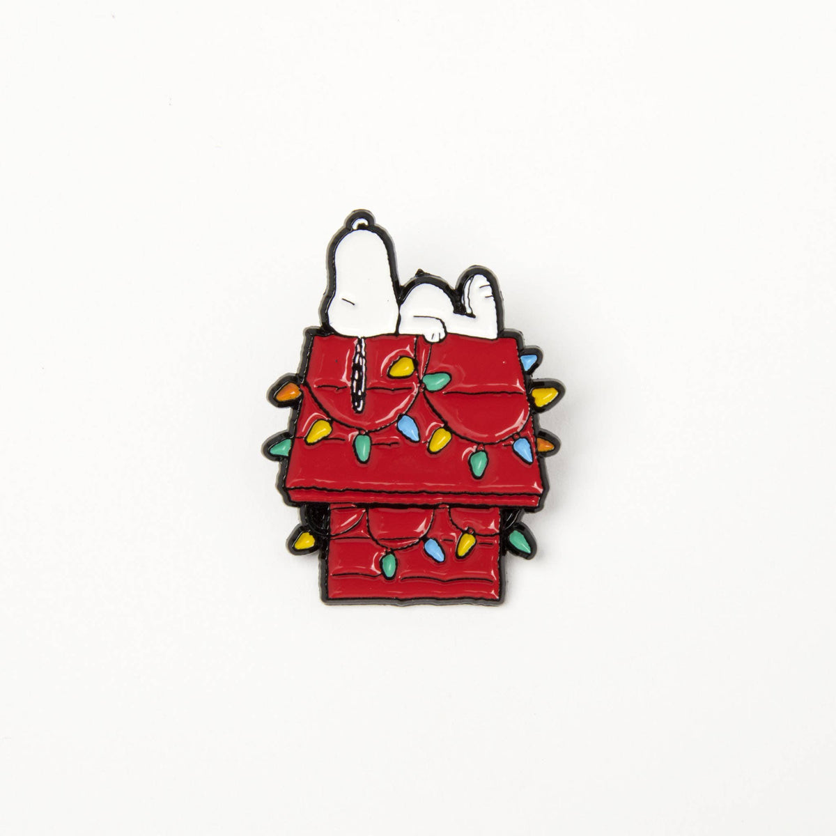 Peanuts Snoopy Christmas Pin - Tree House (Limited Edition)