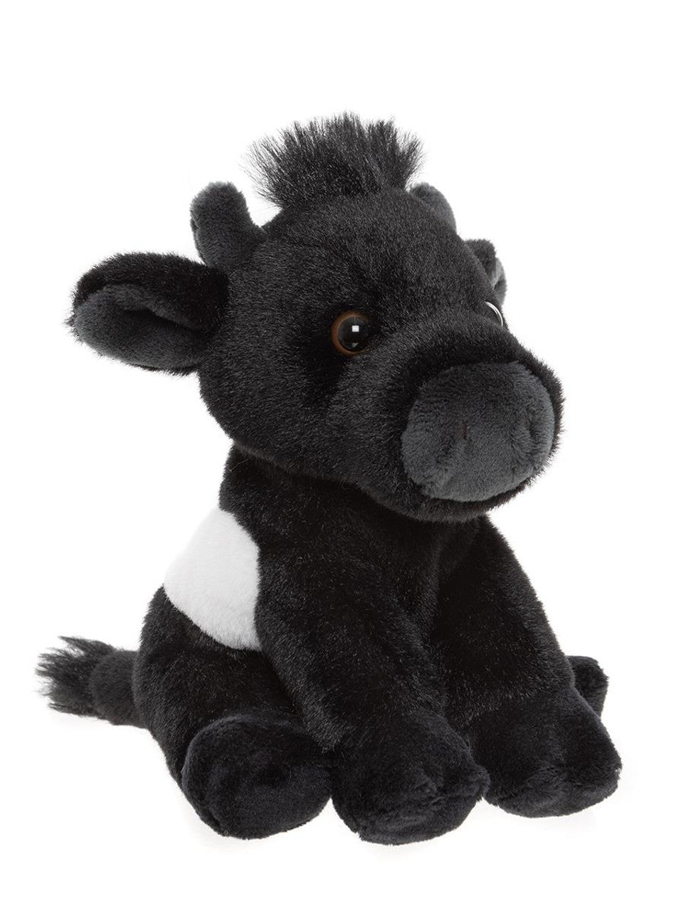 Charlie Bears Cuddle Cub Belted Cow