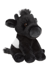 Charlie Bears Cuddle Cub Belted Cow