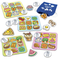 Fun Food Bingo