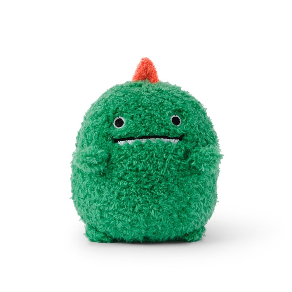 Mini Sitting Plush Toy Ricedino Green