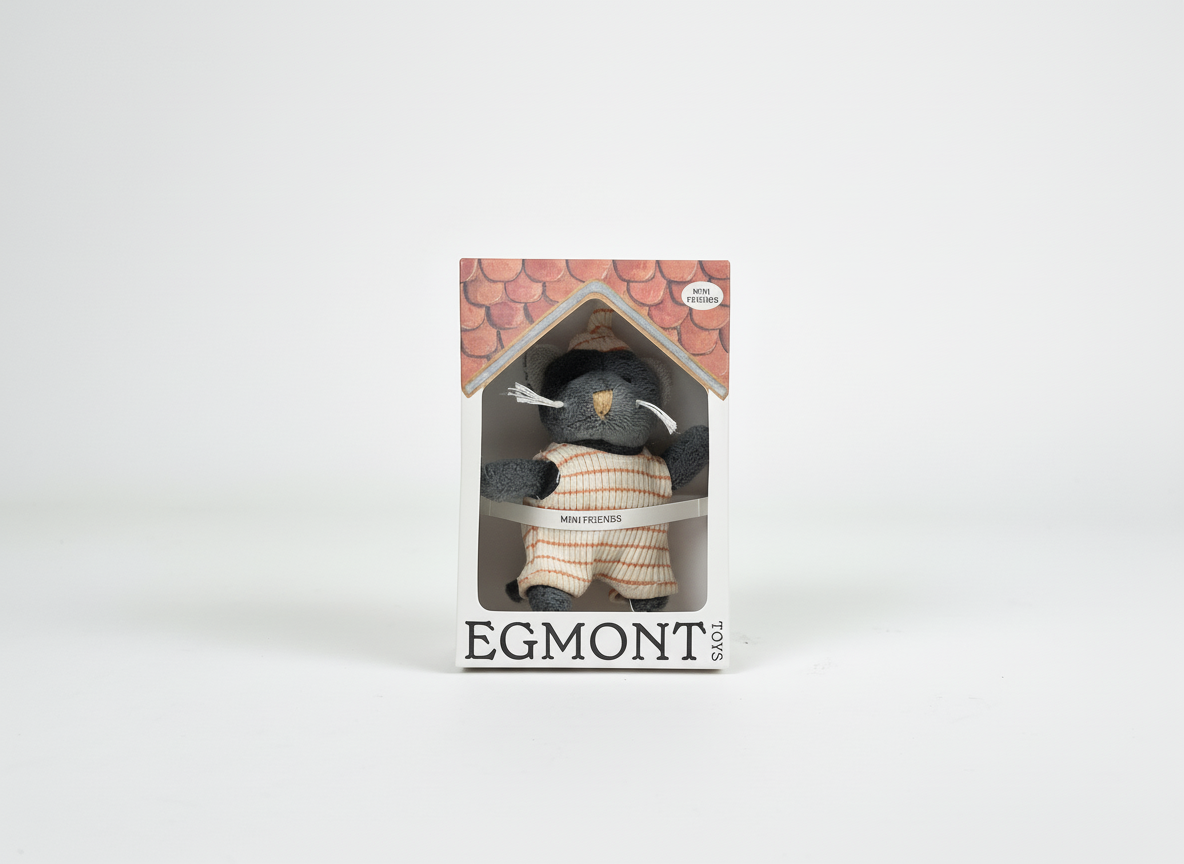Egmont Malo the Cat Minature