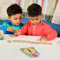 Orchard Toys Dinosaur Number Eggs