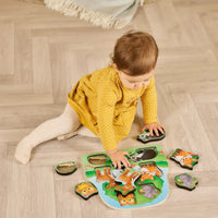 Orchard Toys Woodland Chunky Wooden Puzzle