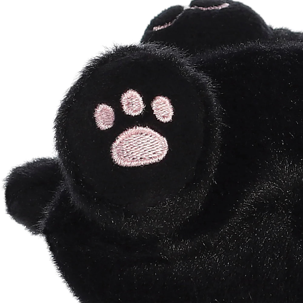 Palm Pals Twilight Black Cat