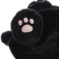 Palm Pals Twilight Black Cat