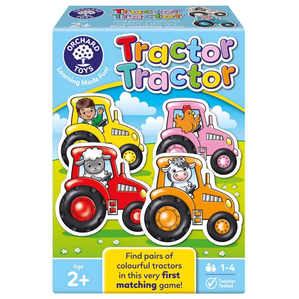Tractor Tractor