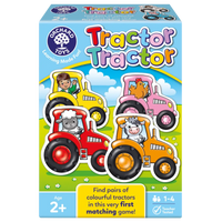 Tractor Tractor