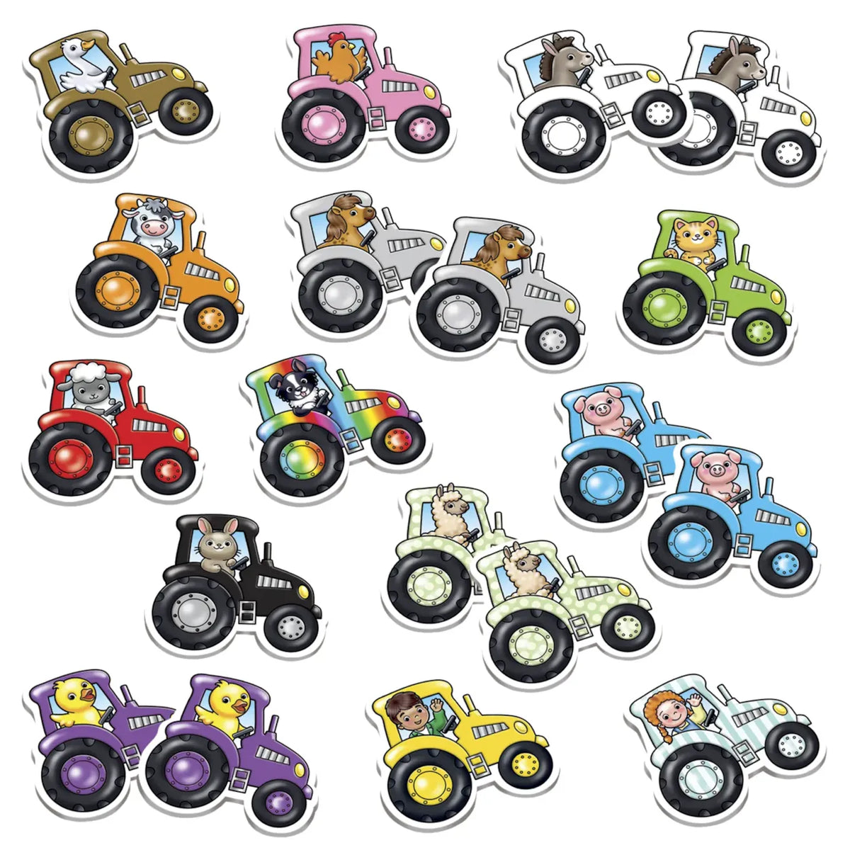 Tractor Tractor
