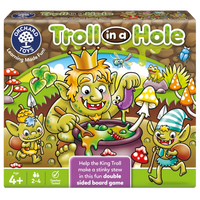 Troll in a Hole