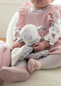 Baby Sheep Comforter