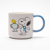 Snoopy Peanuts Top Dog Mug