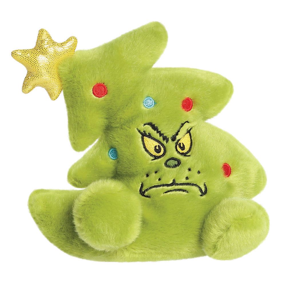 Palm Pals Grinch Tree