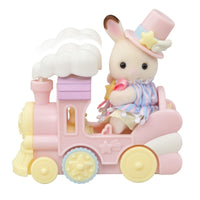 Sylvanian Families Amusement Park Ride Set