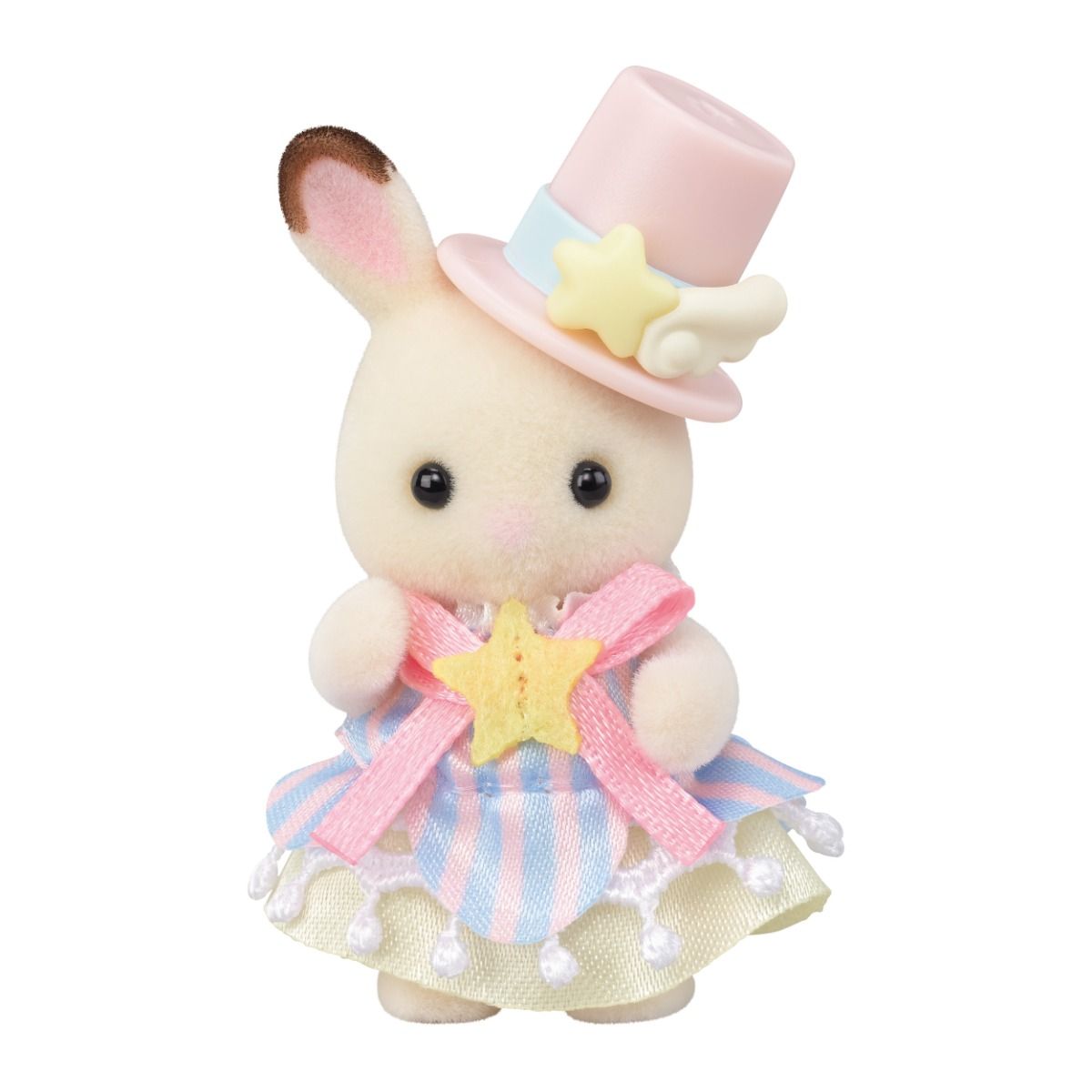 Sylvanian Families Amusement Park Ride Set