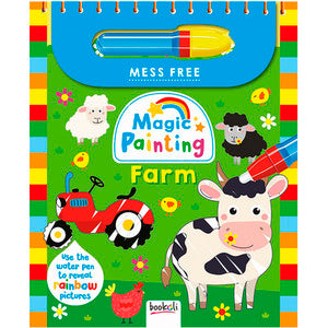 Magic Painting Farm