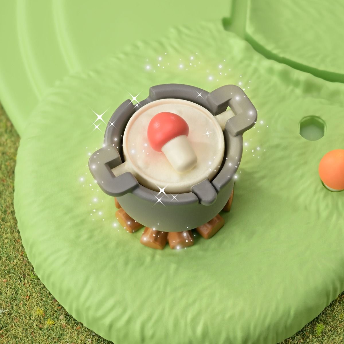 Sylvanian Families Fairy Mushroom House
