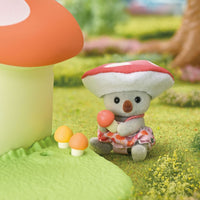 Sylvanian Families Fairy Mushroom House