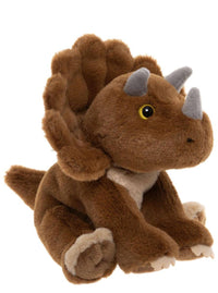 Charlie Bears Cuddle Cub Triceratops