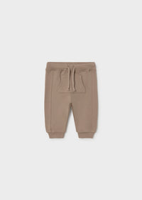 Mayoral Brown Joggers