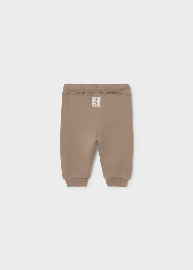 Mayoral Brown Joggers