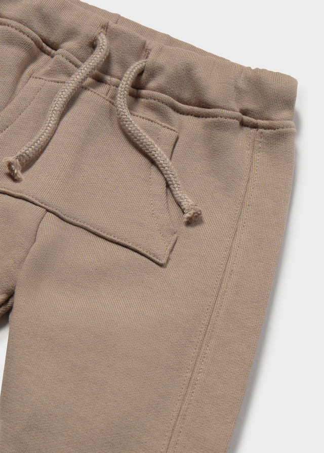 Mayoral Brown Joggers