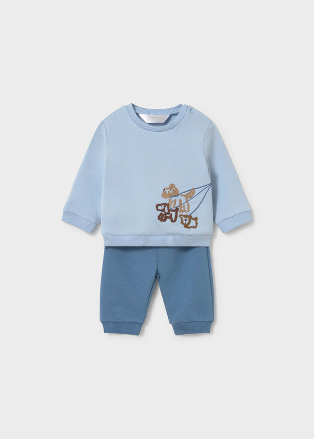 Mayoral Dog Jogger Set