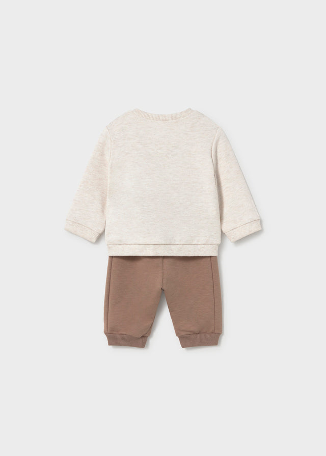 Mayoral Dog Jogger Set