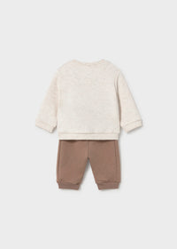 Mayoral Dog Jogger Set