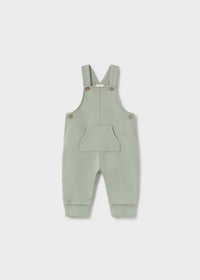 Mayoral Mint Dungaree