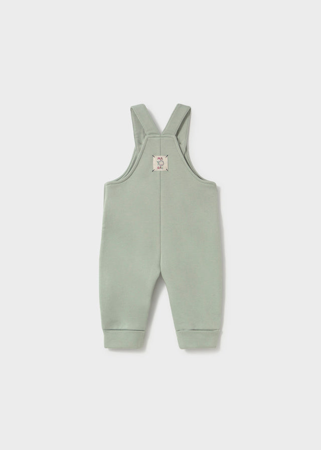 Mayoral Mint Dungaree