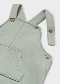 Mayoral Mint Dungaree
