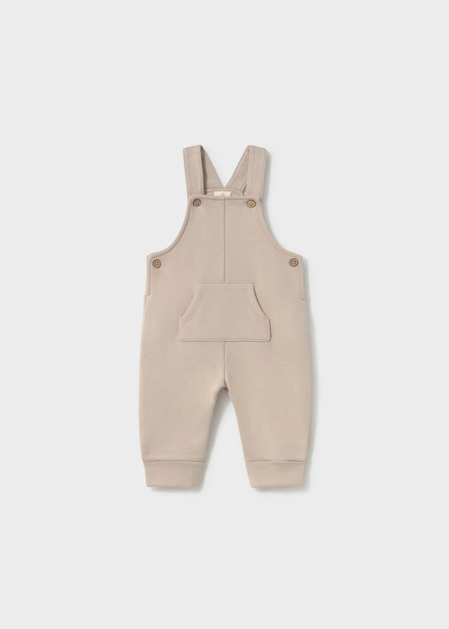 Mayoral Beige Dungaree