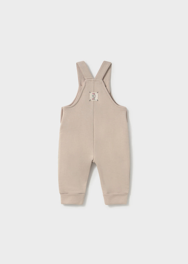 Mayoral Beige Dungaree