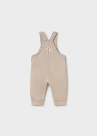 Mayoral Beige Dungaree