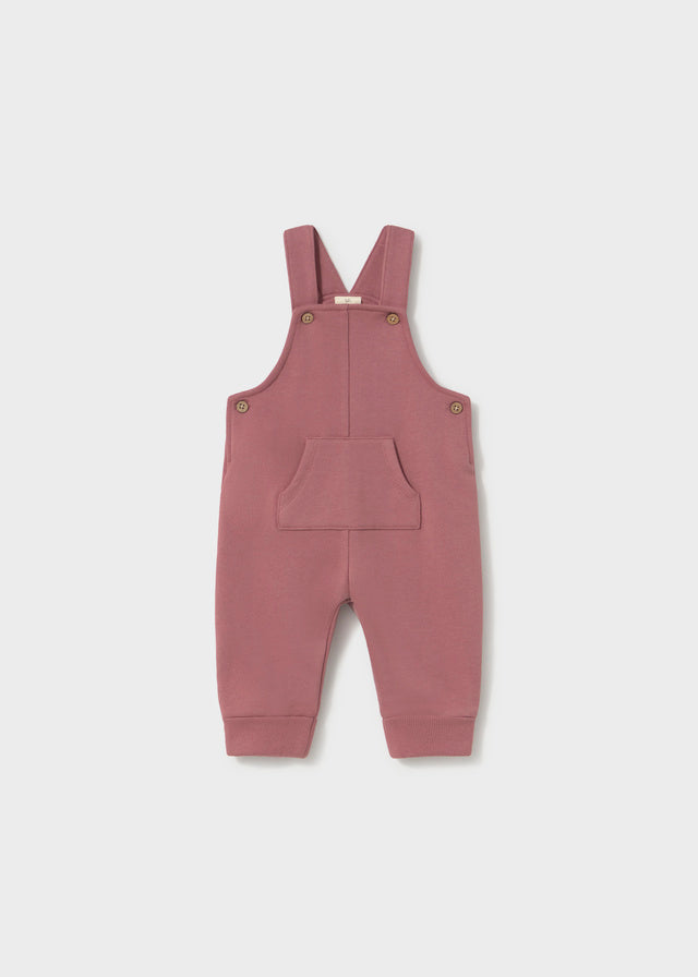 Mayoral Dark Pink Dungaree