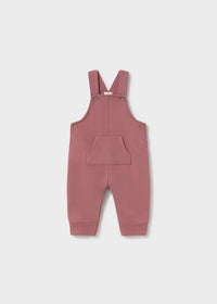 Mayoral Dark Pink Dungaree
