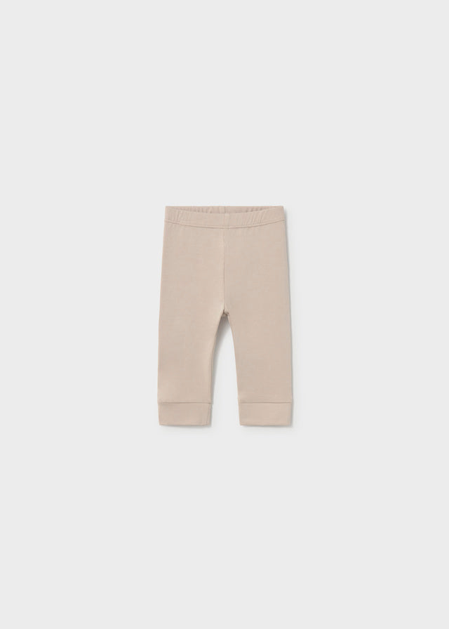 Mayoral Beige Leggings