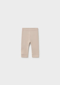 Mayoral Beige Leggings