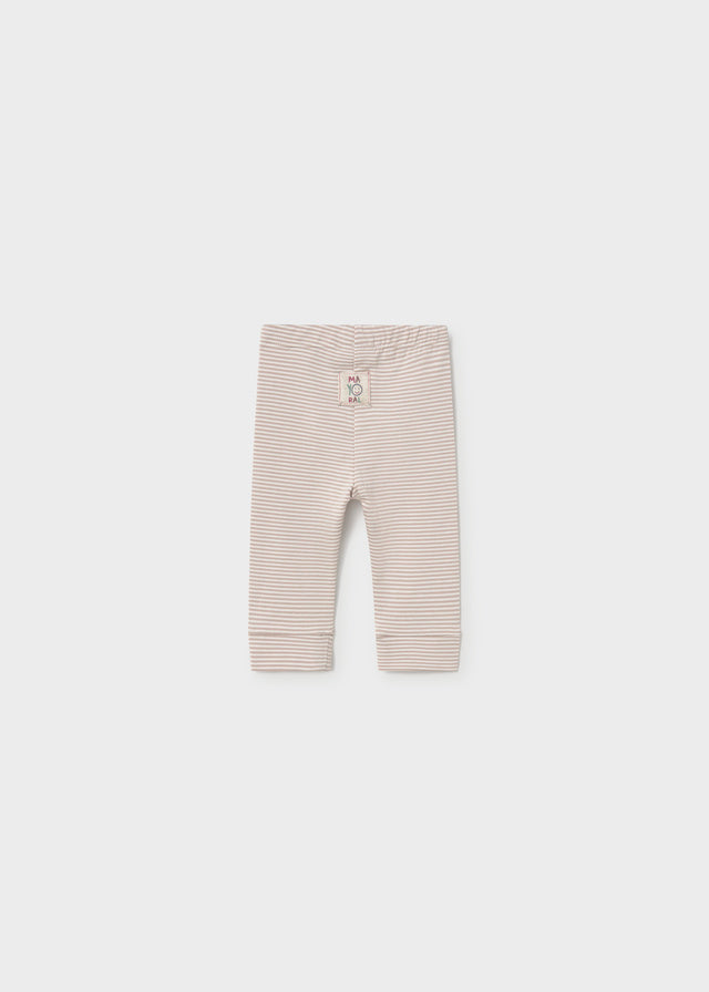 Mayoral Beige Leggings