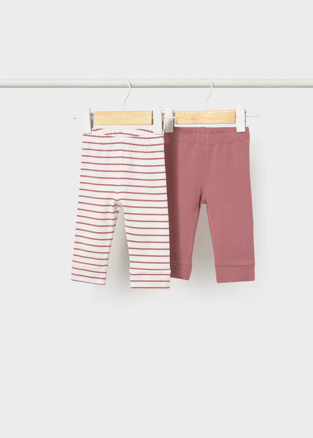 Mayoral Dark Pink Leggings