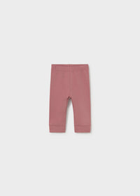 Mayoral Dark Pink Leggings