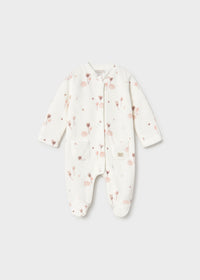 Mayoral Bunny Balloon Sleepsuit