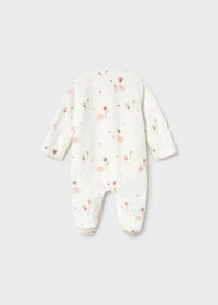 Mayoral Bunny Balloon Sleepsuit