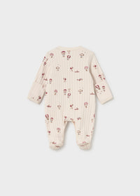 Mayoral Sheep Balloon Sleepsuit