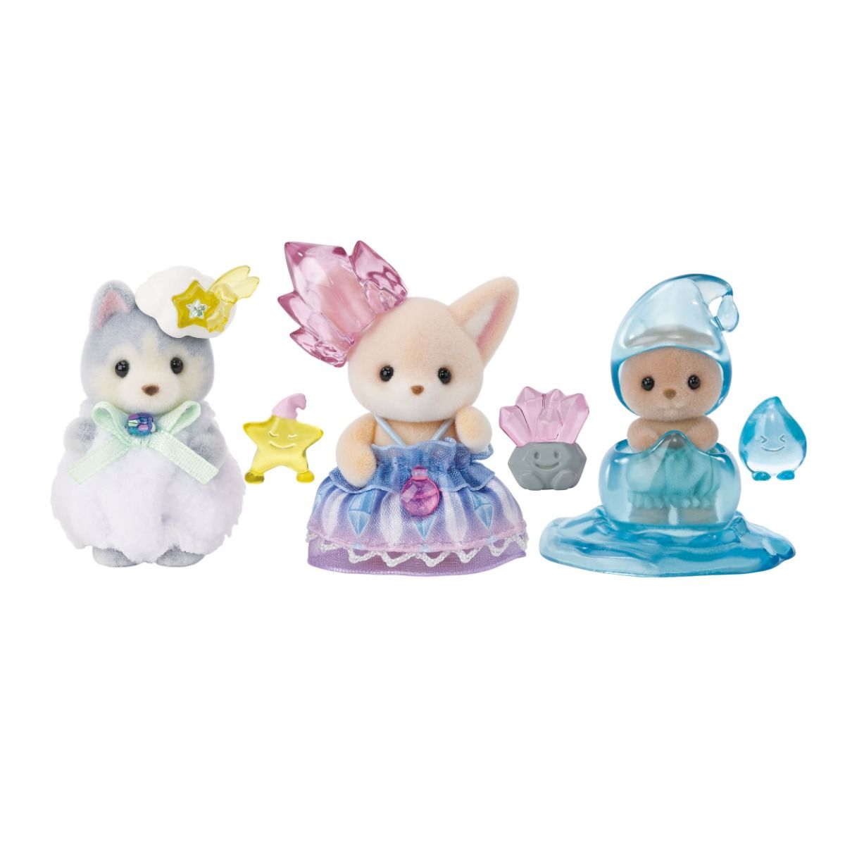 Sylvanian Families Enchanted Fairy Babies